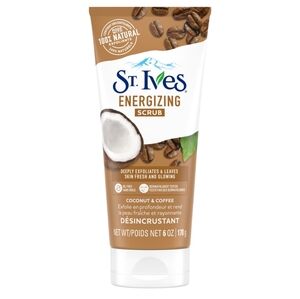 St. Ives Coconut & Coffee Energizing Scrub